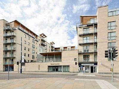 エディンバラThe Park - Holyrood Road With Free Parkingアパートメント エクステリア 写真